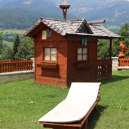 Апартаменти Zur Alpenruhe Зебоден Екстер'єр фото