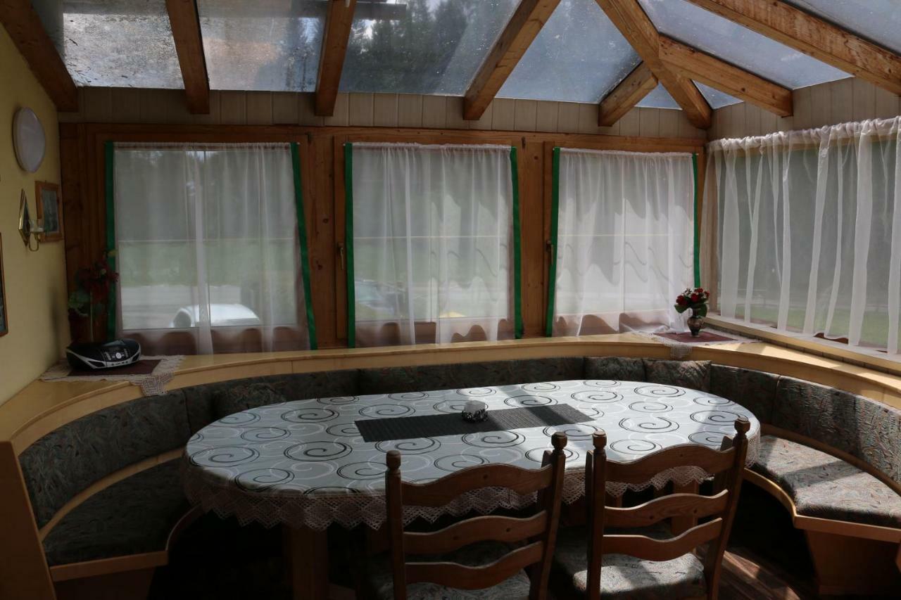 Апартаменти Zur Alpenruhe Зебоден Екстер'єр фото