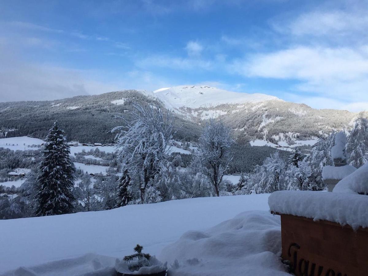 Апартаменти Zur Alpenruhe Зебоден Екстер'єр фото